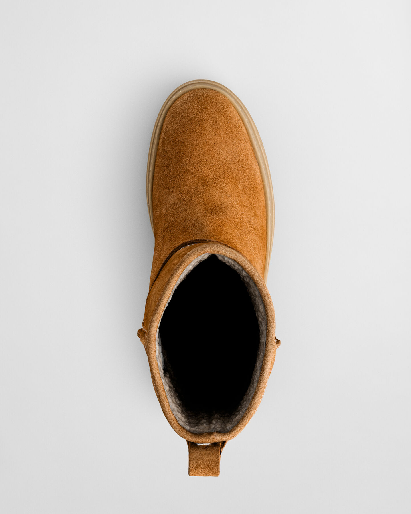 Snowhill Pull-On Suede Boots