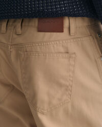 5-Pocket STA Pressed Pants