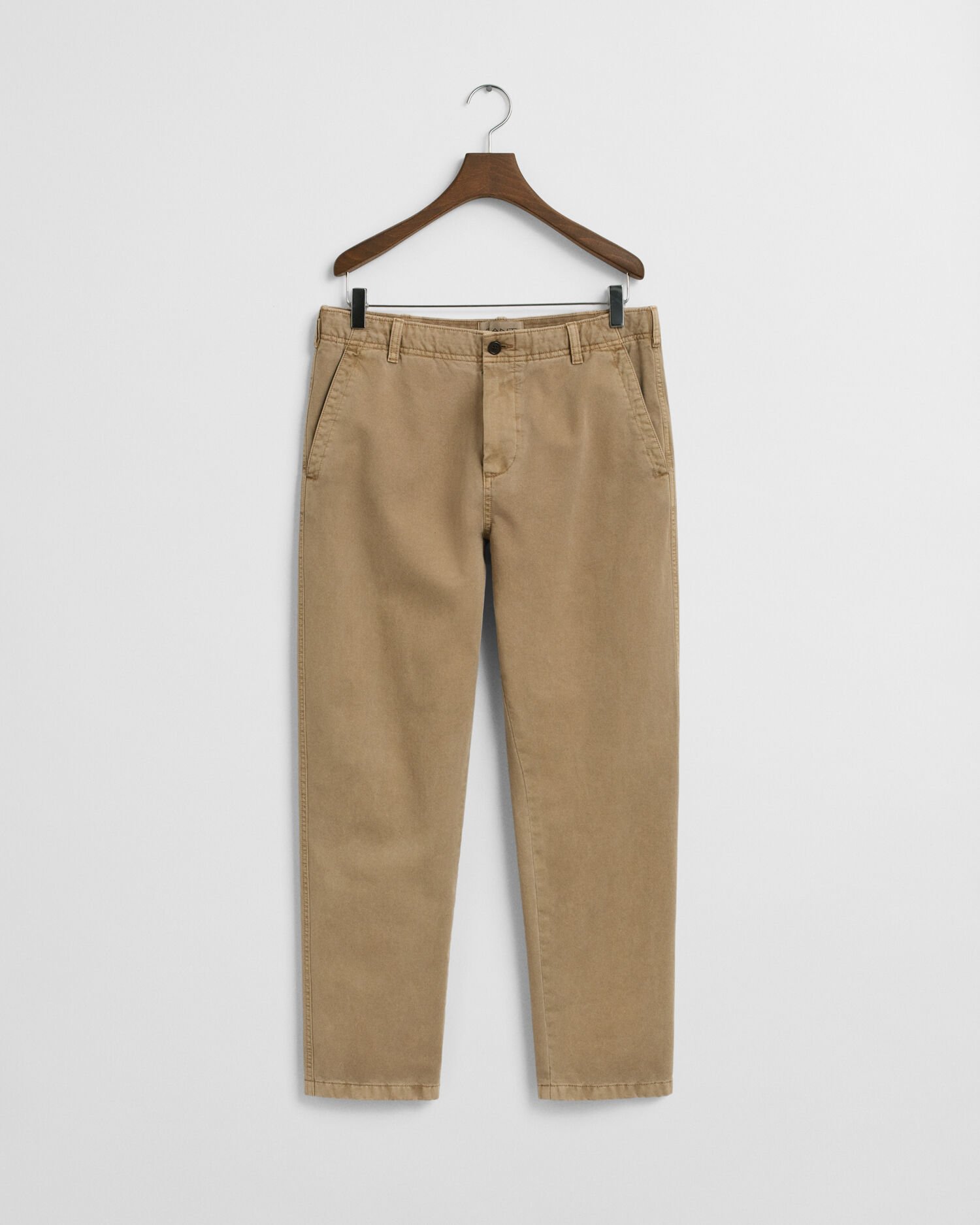 Regular Fit Tapered Surplus Chinos