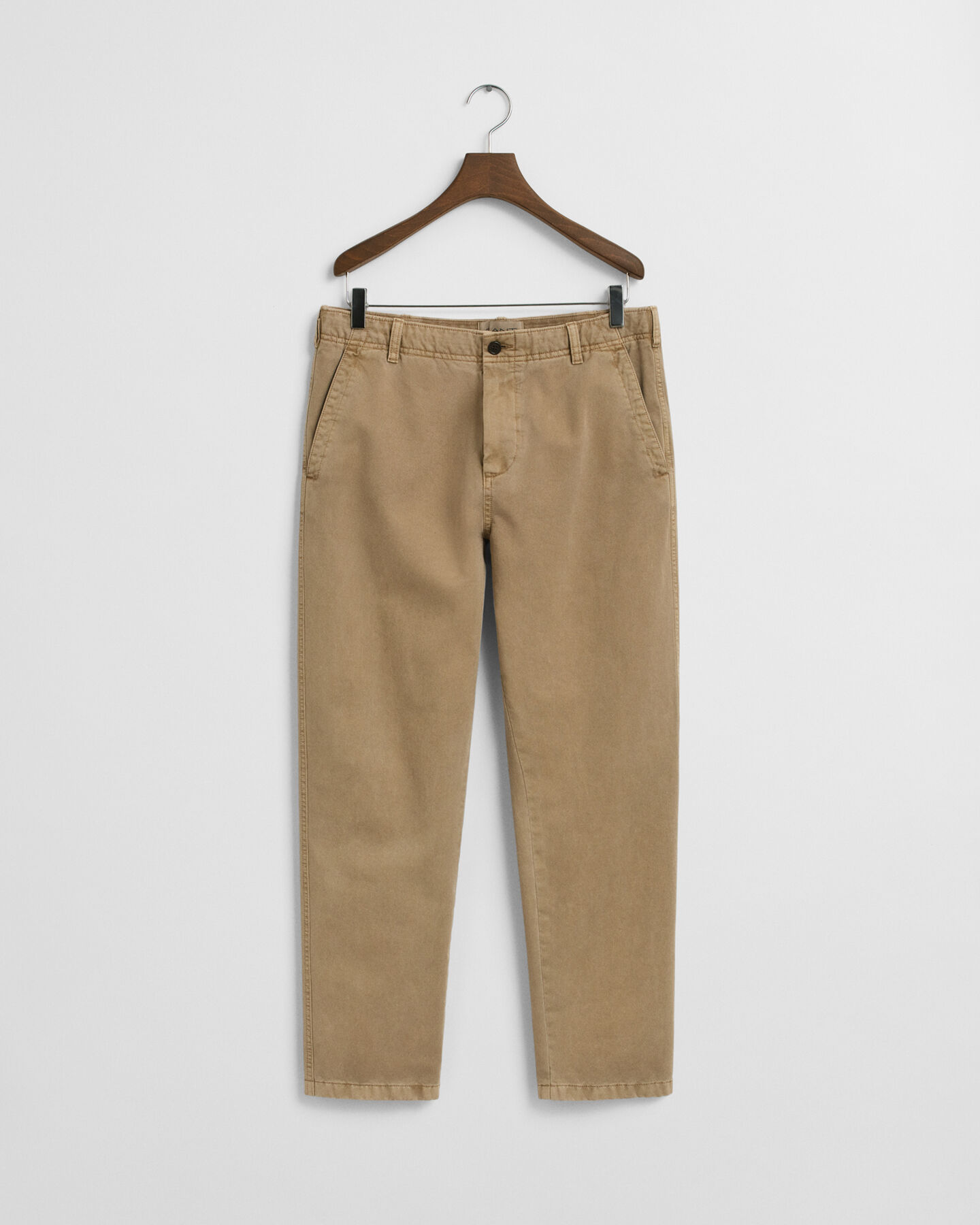 Regular Fit Tapered Surplus Chinos
