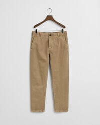 Regular Fit Tapered Surplus Chinos