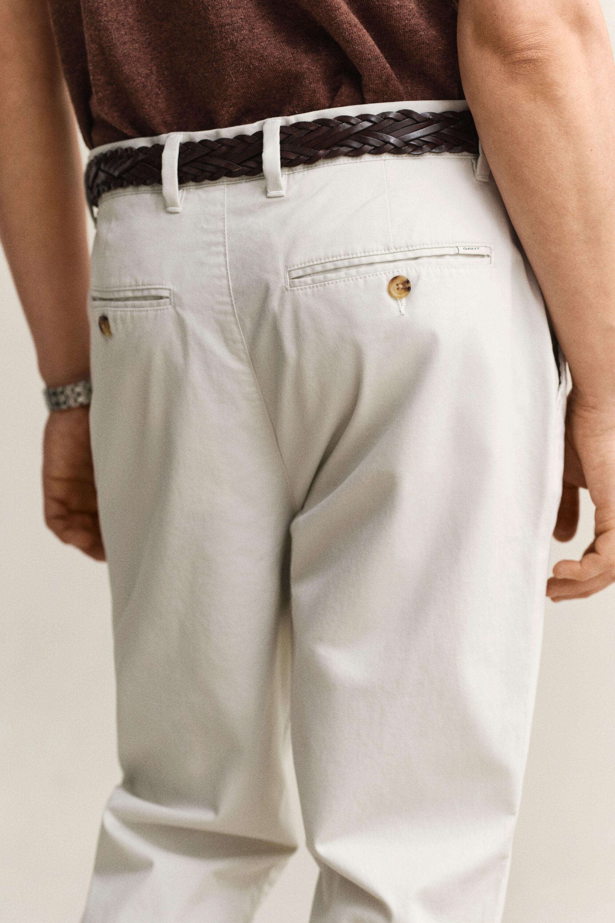 Regular Fit Classic Chinos