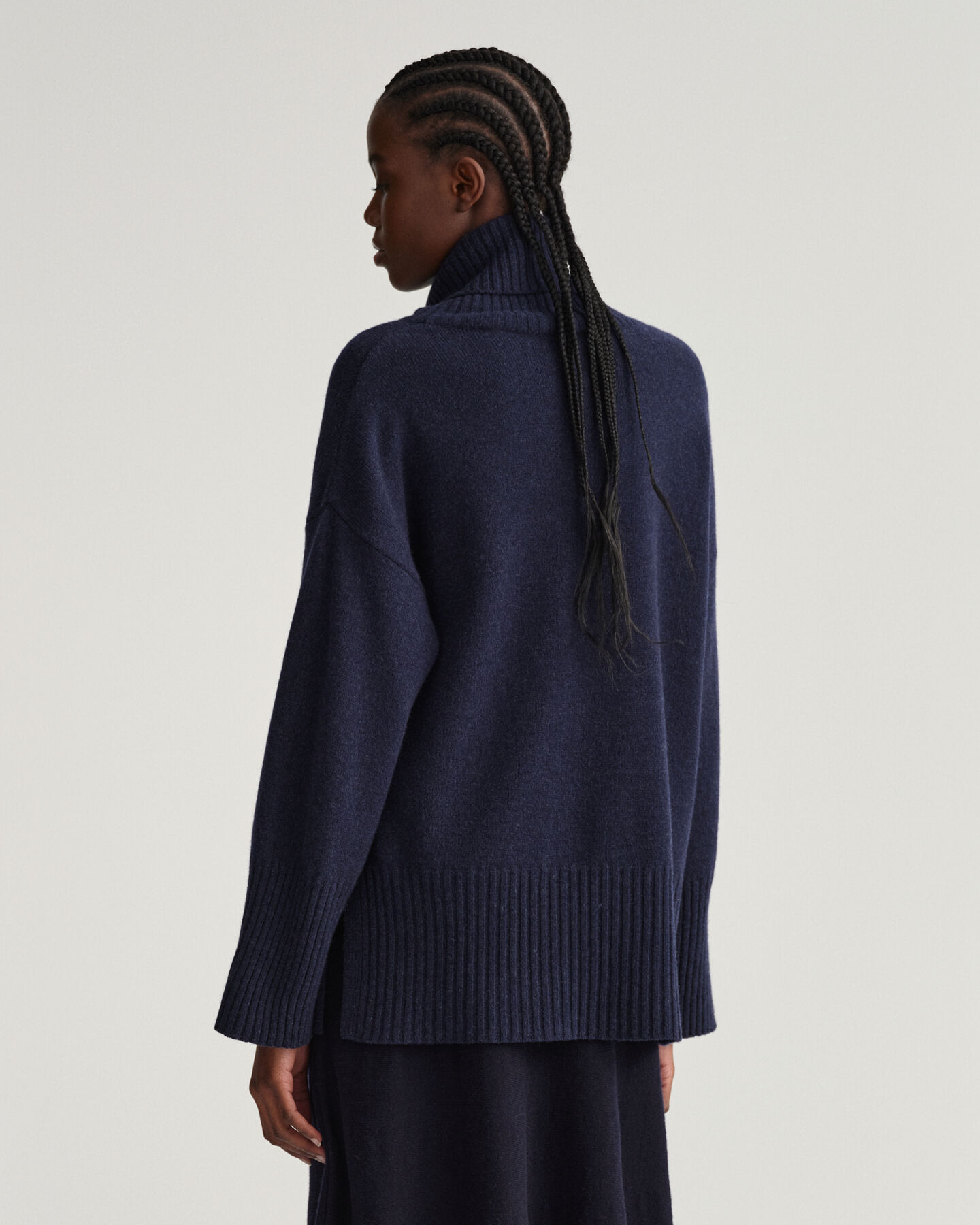 Lounge Rollneck Sweater