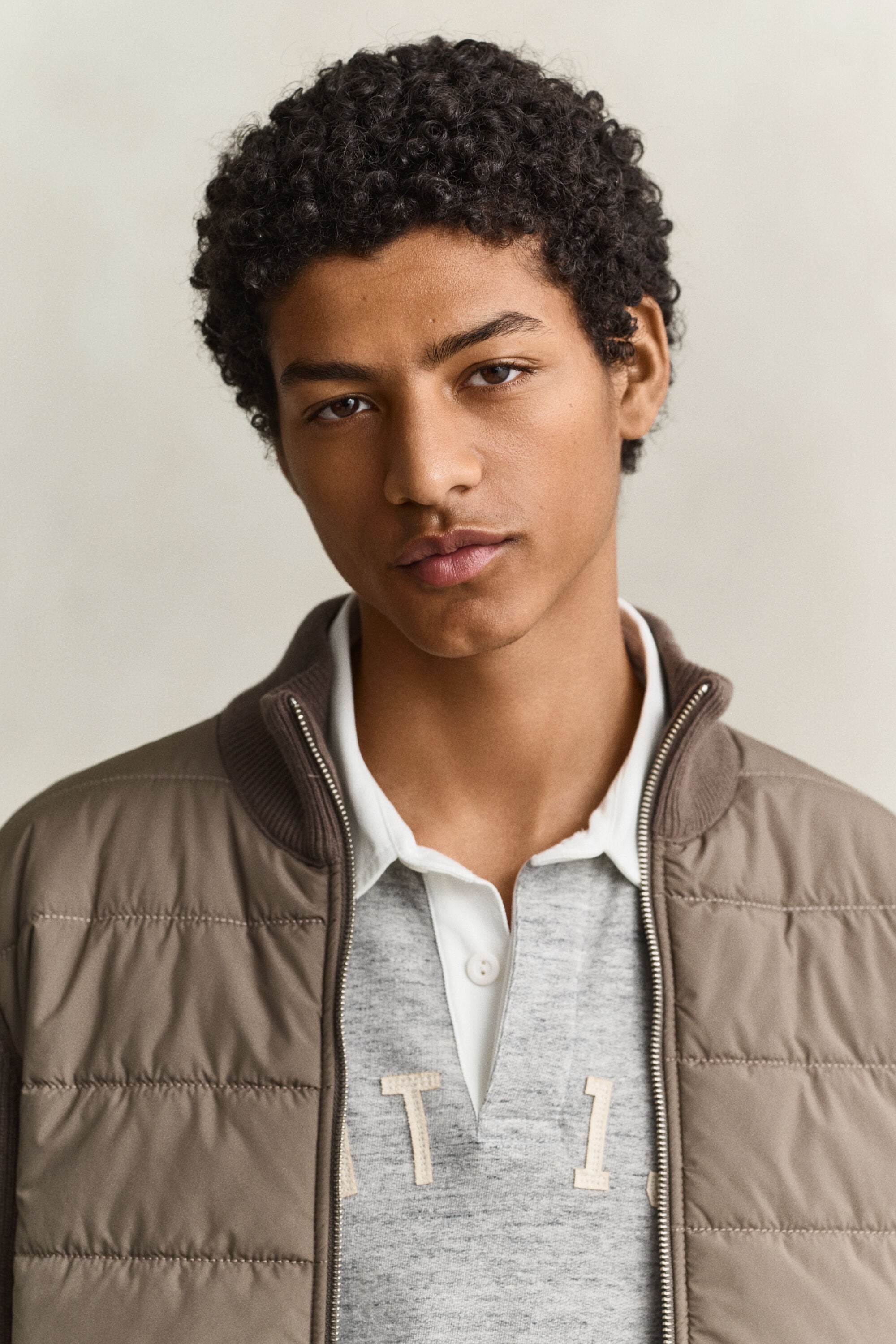 Hybrid Zip Cardigan