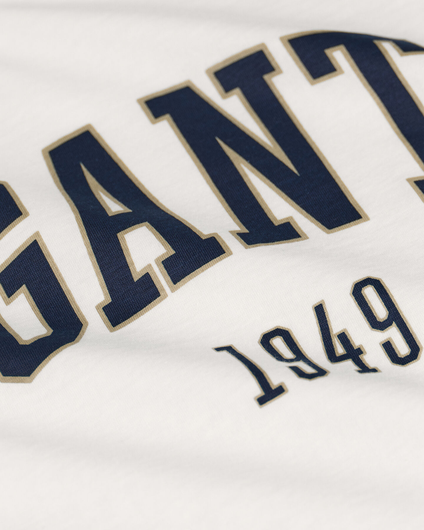 Teen Boys GANT Print Tank Top