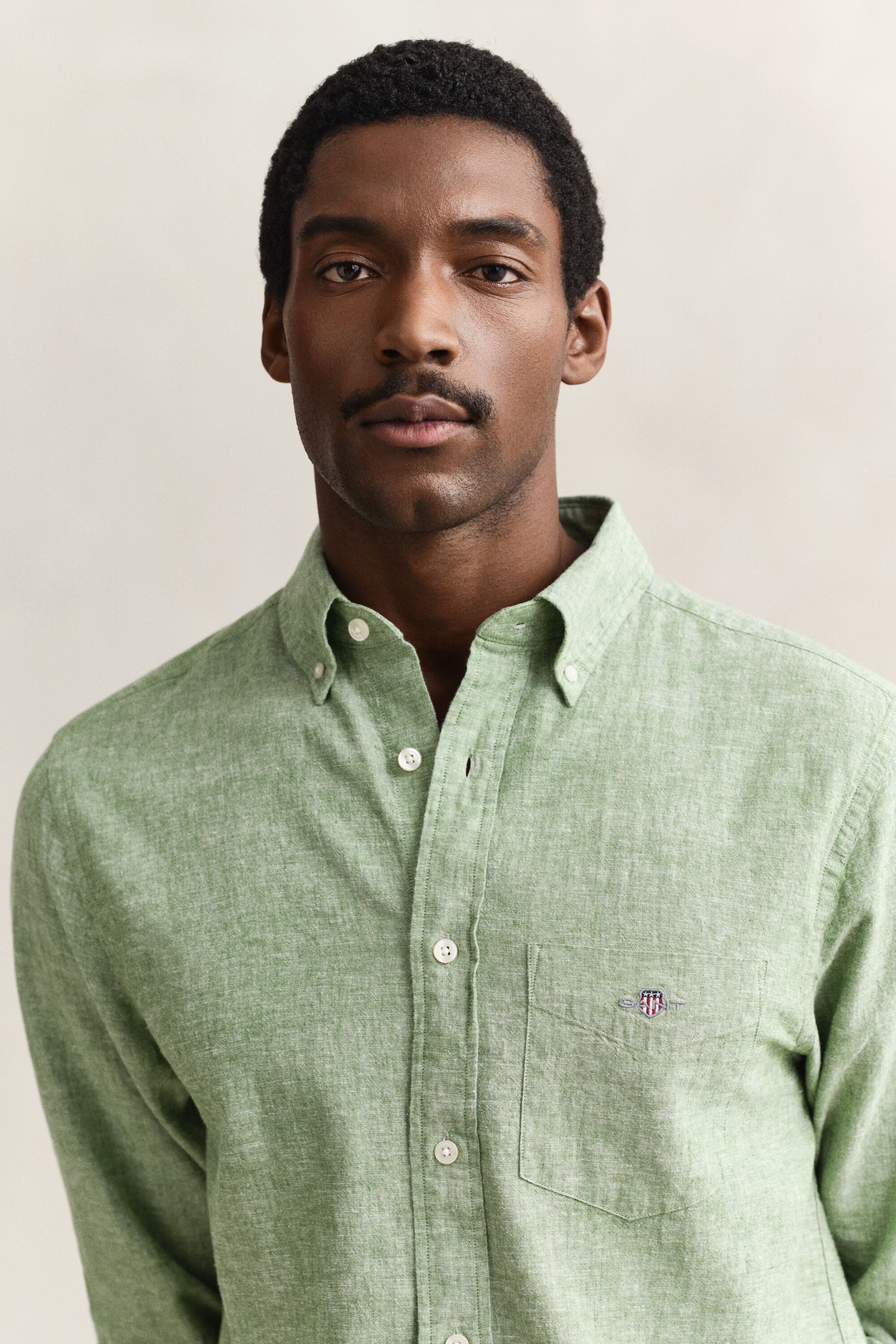 Linen Blend Shirt