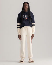 Retro Shield Sweatpants