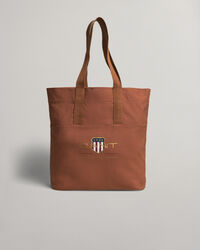 Archive Shield Tote Bag