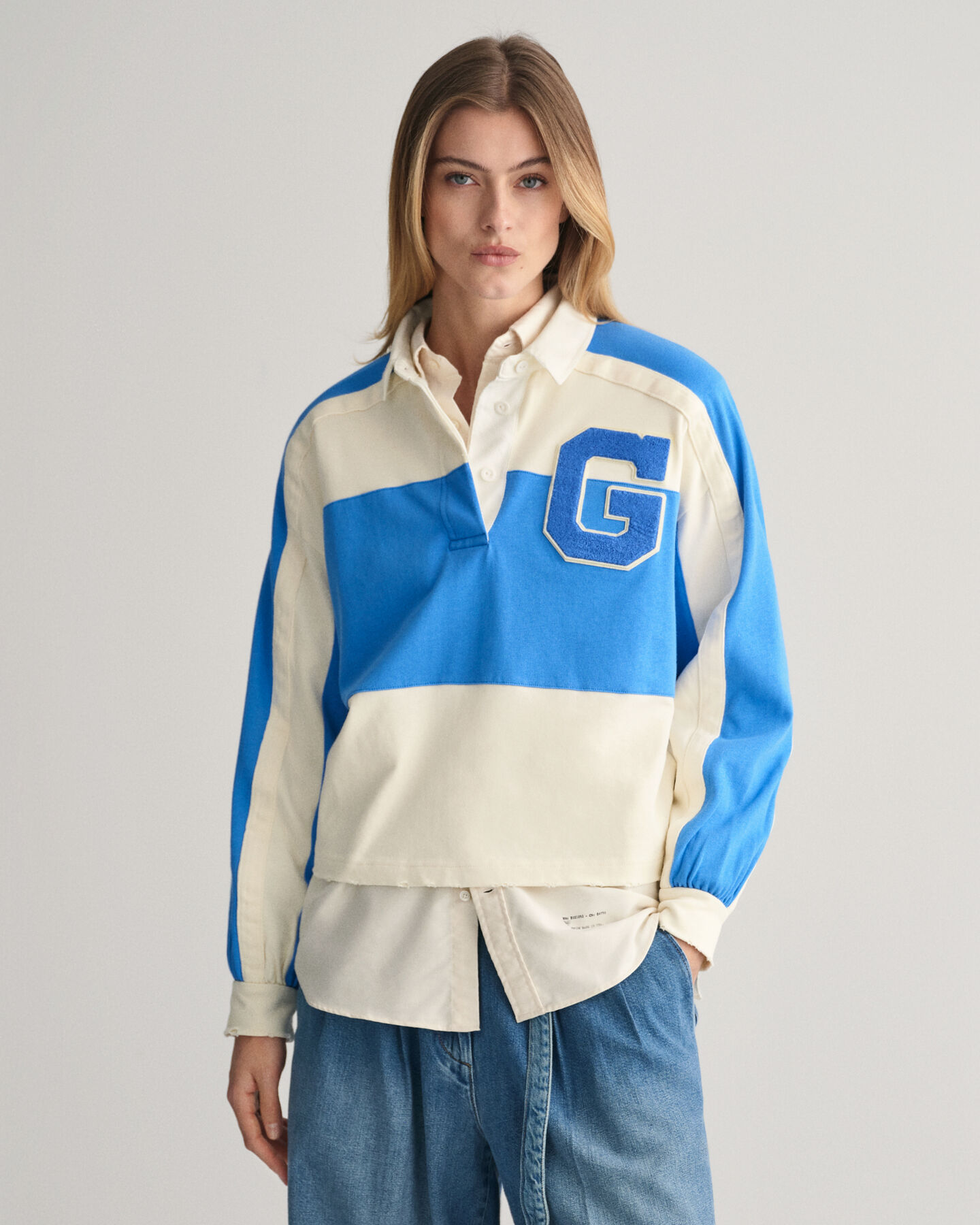 Blocked Heavy Rugger