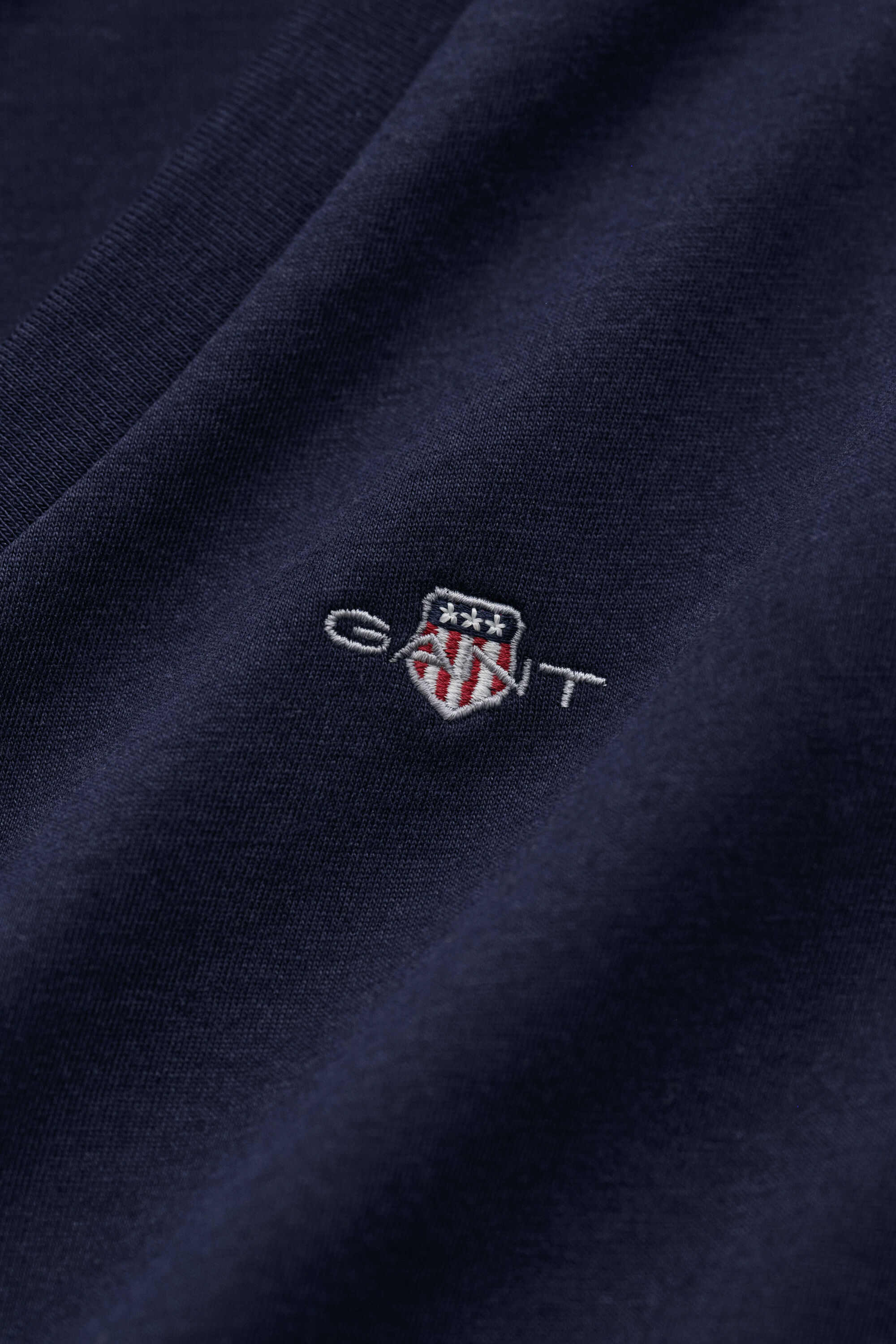 Shield V-Neck T-Shirt