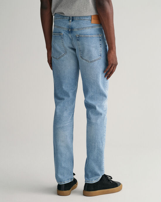 Mens Jeans UK Shop Jeans for Men at GANT