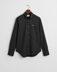 Slim Fit Classic Poplin Shirt