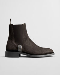 Fayy Suede Chelsea Boots
