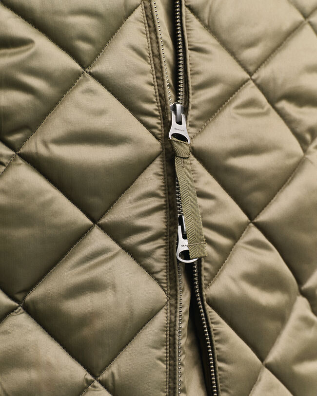 Lightweight Quilted Jacket