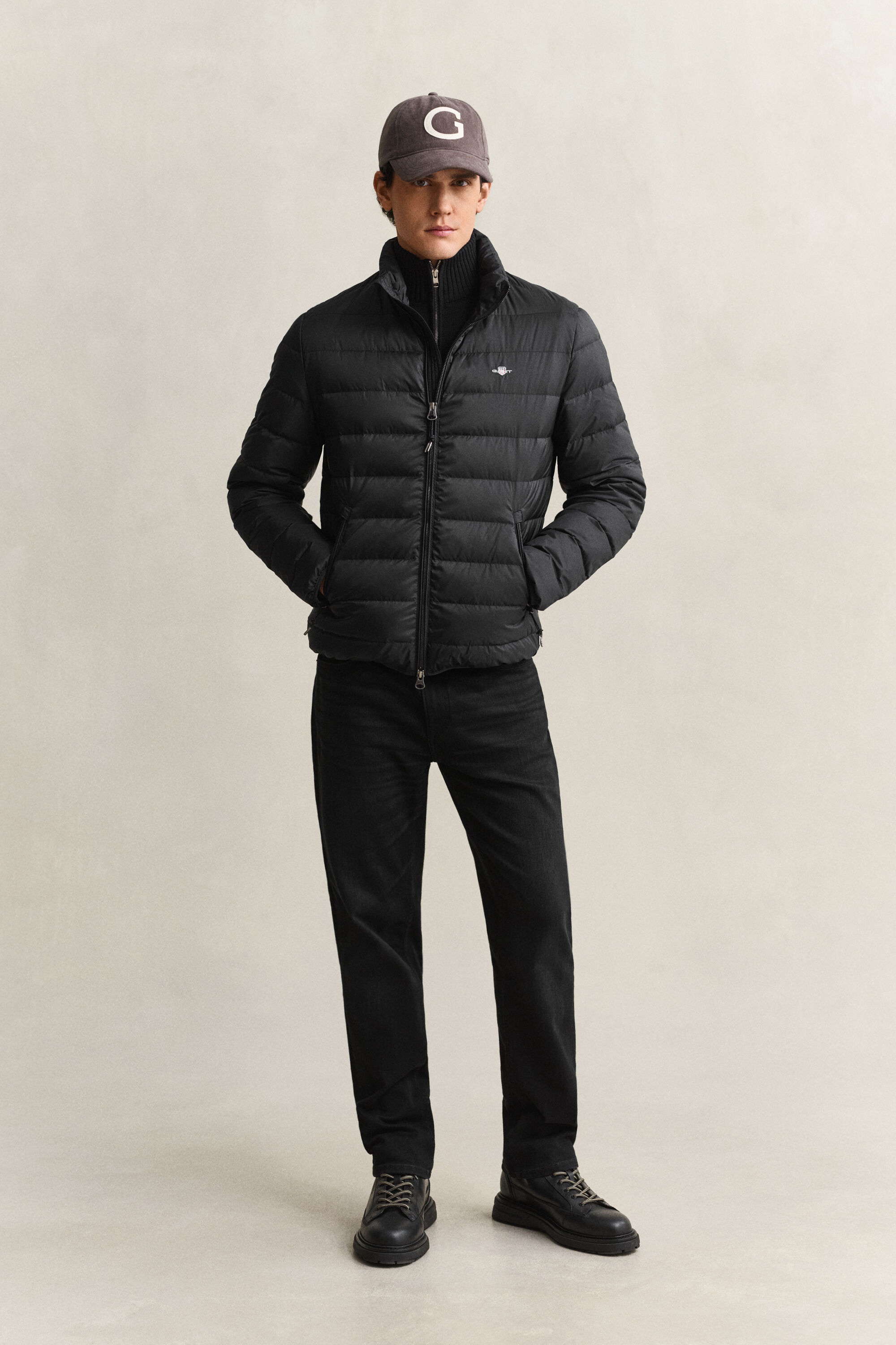 Light Down Jacket