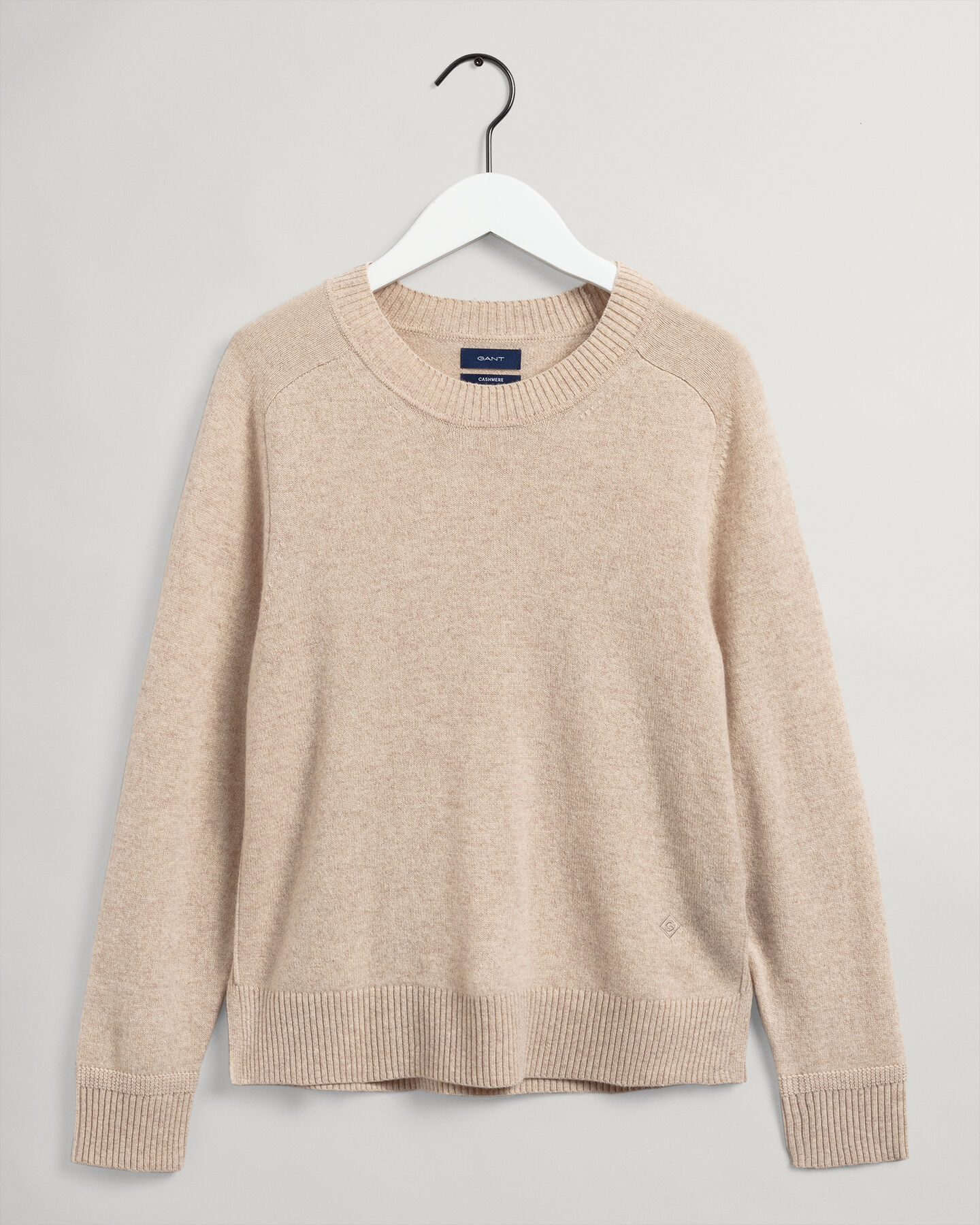 Cashmere Crew Neck Sweater