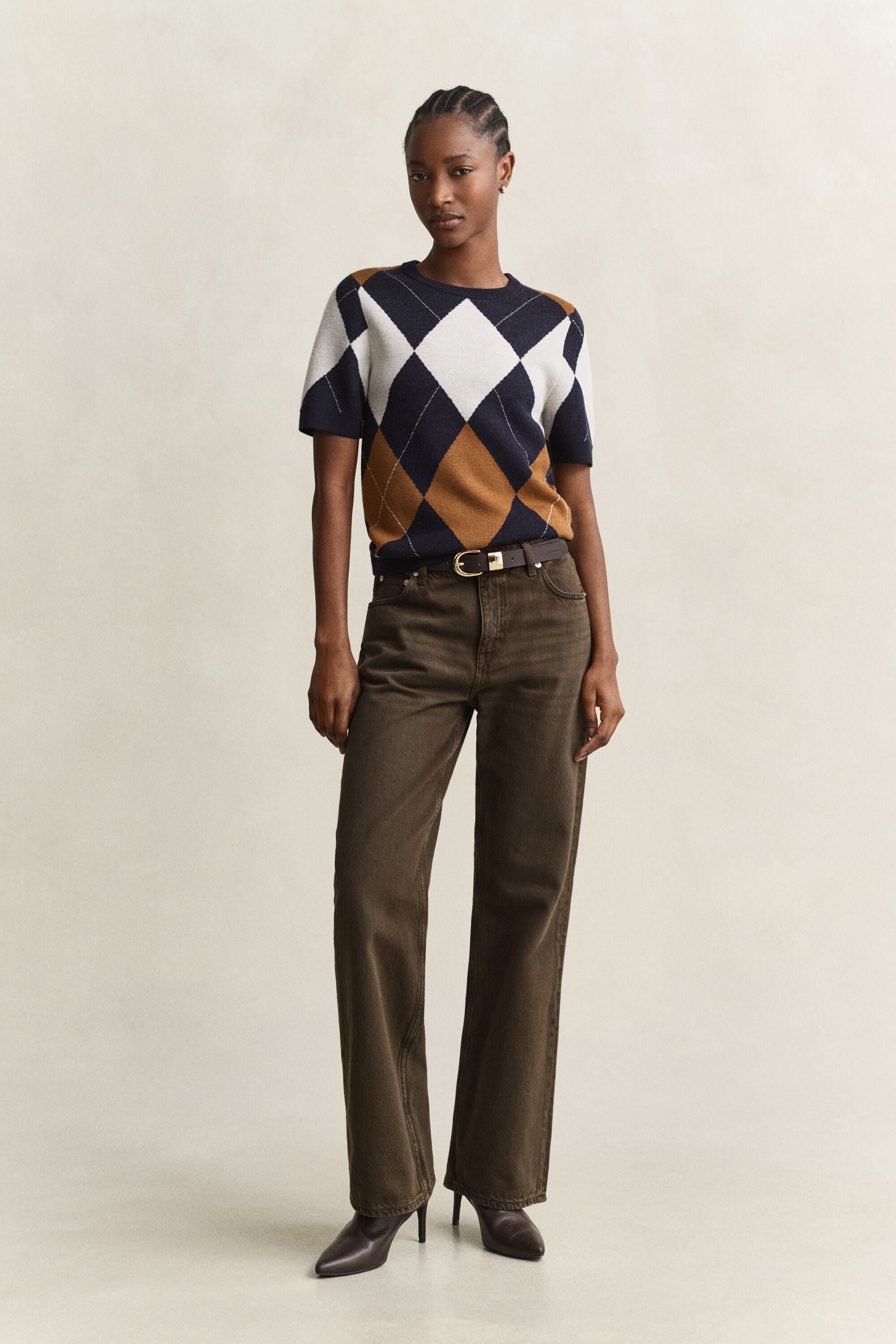 Relaxed Colored Jeans
