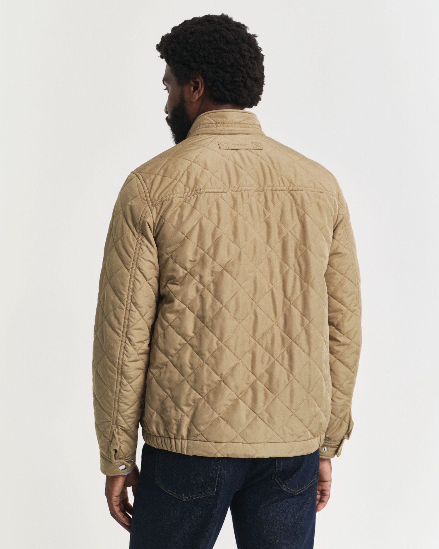 Quilted Windcheater