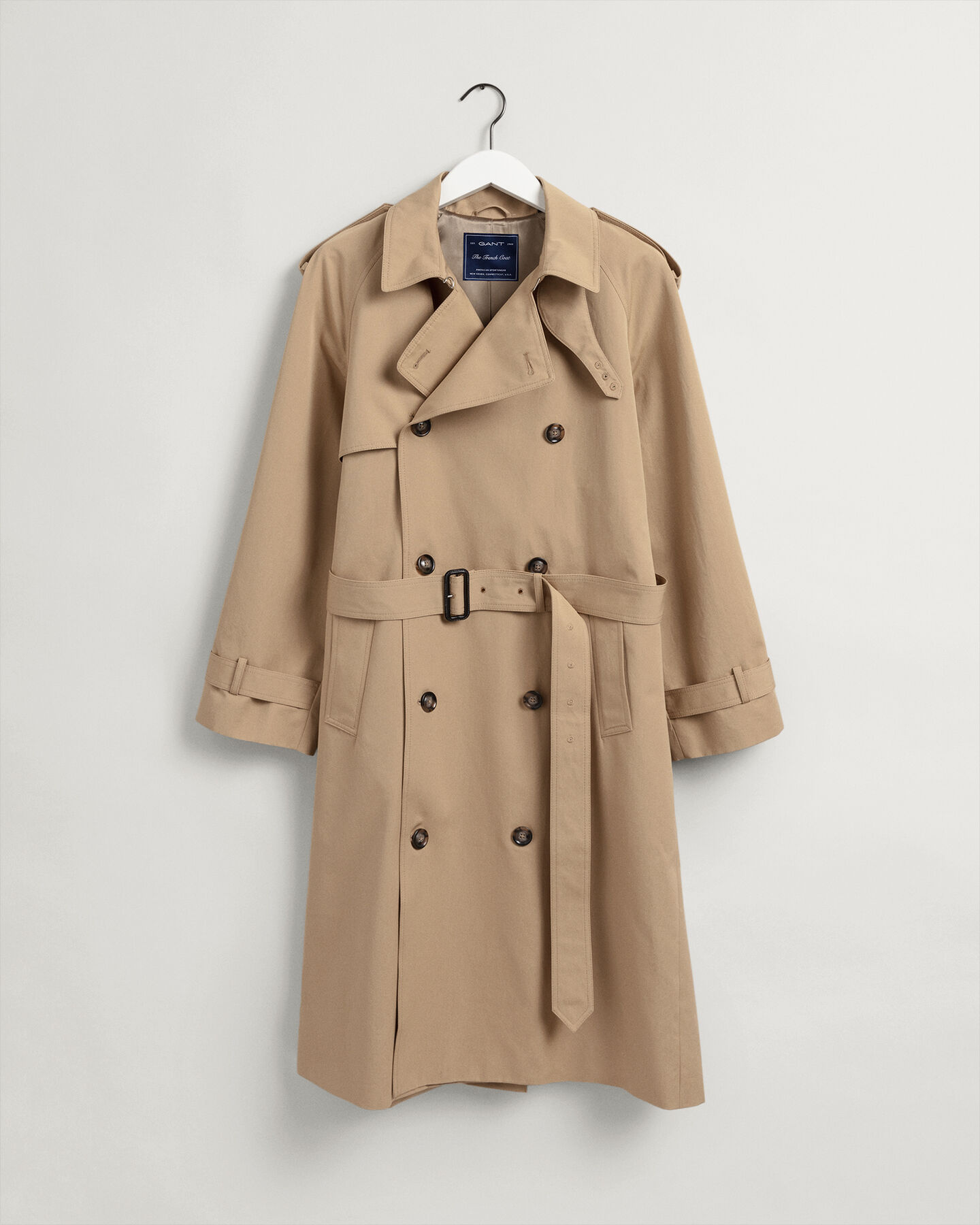 Oversized Trench Coat