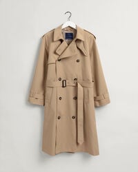 Oversized Trench Coat