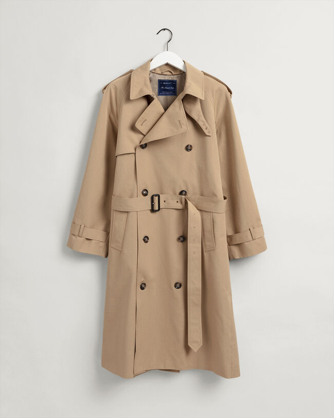 Oversized Trench Coat