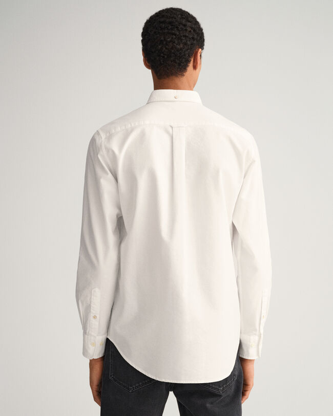 Regular Fit Beefy Oxford Shirt