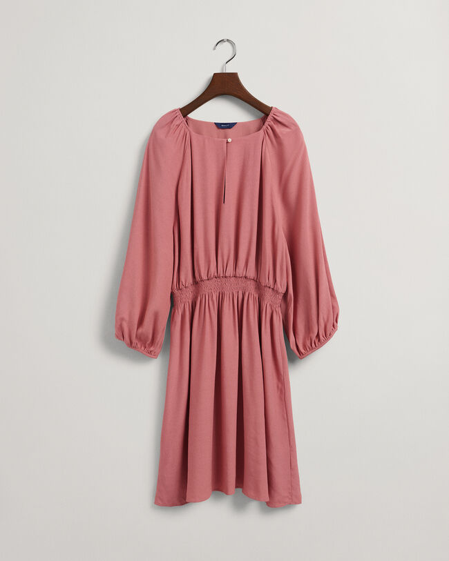 Boatneck Dress
