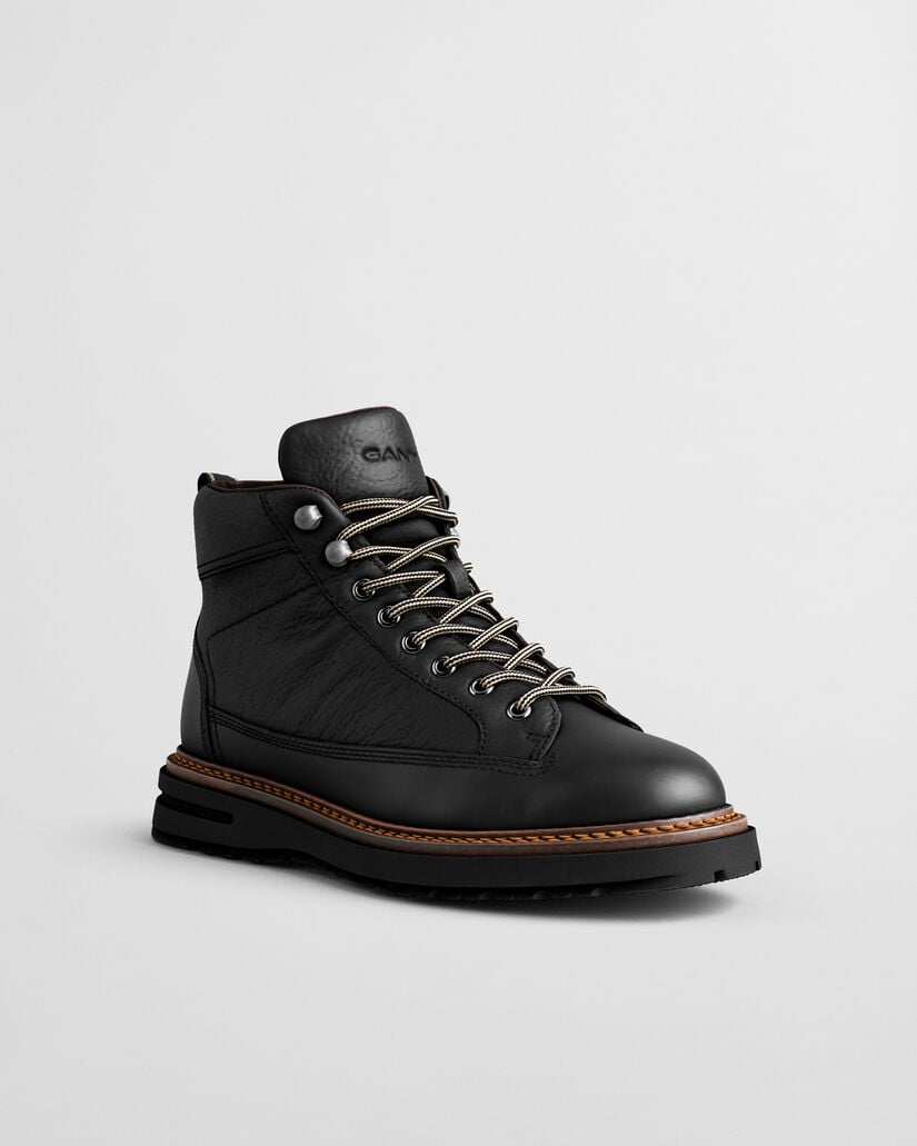 Hillprep Mid Leather Boots