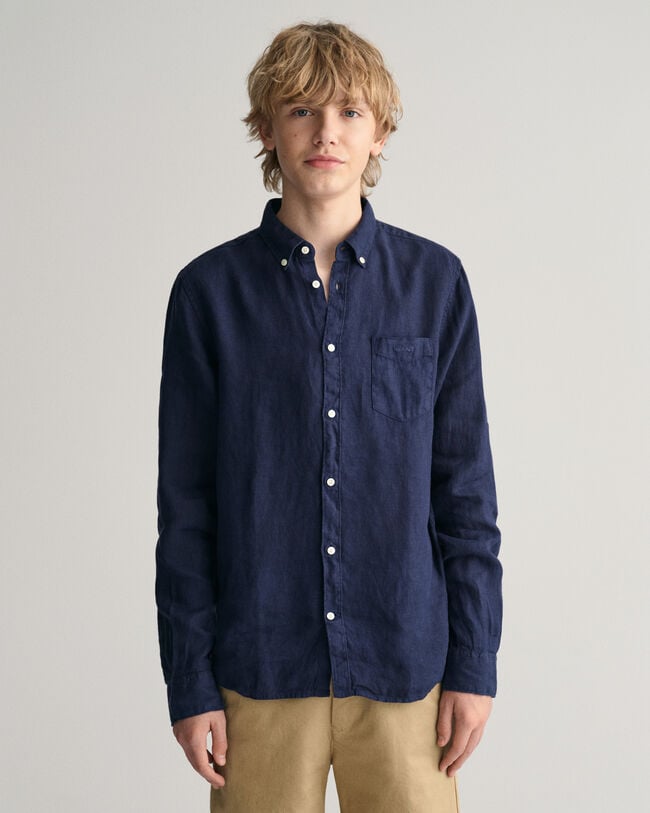 Teens Linen Shirt