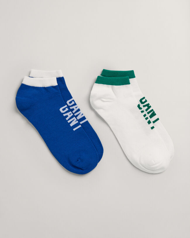 2-Pack Ankle Socks
