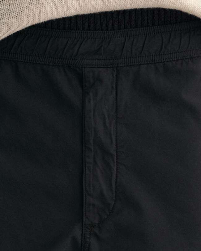 Sunfaded Drawstring Shorts