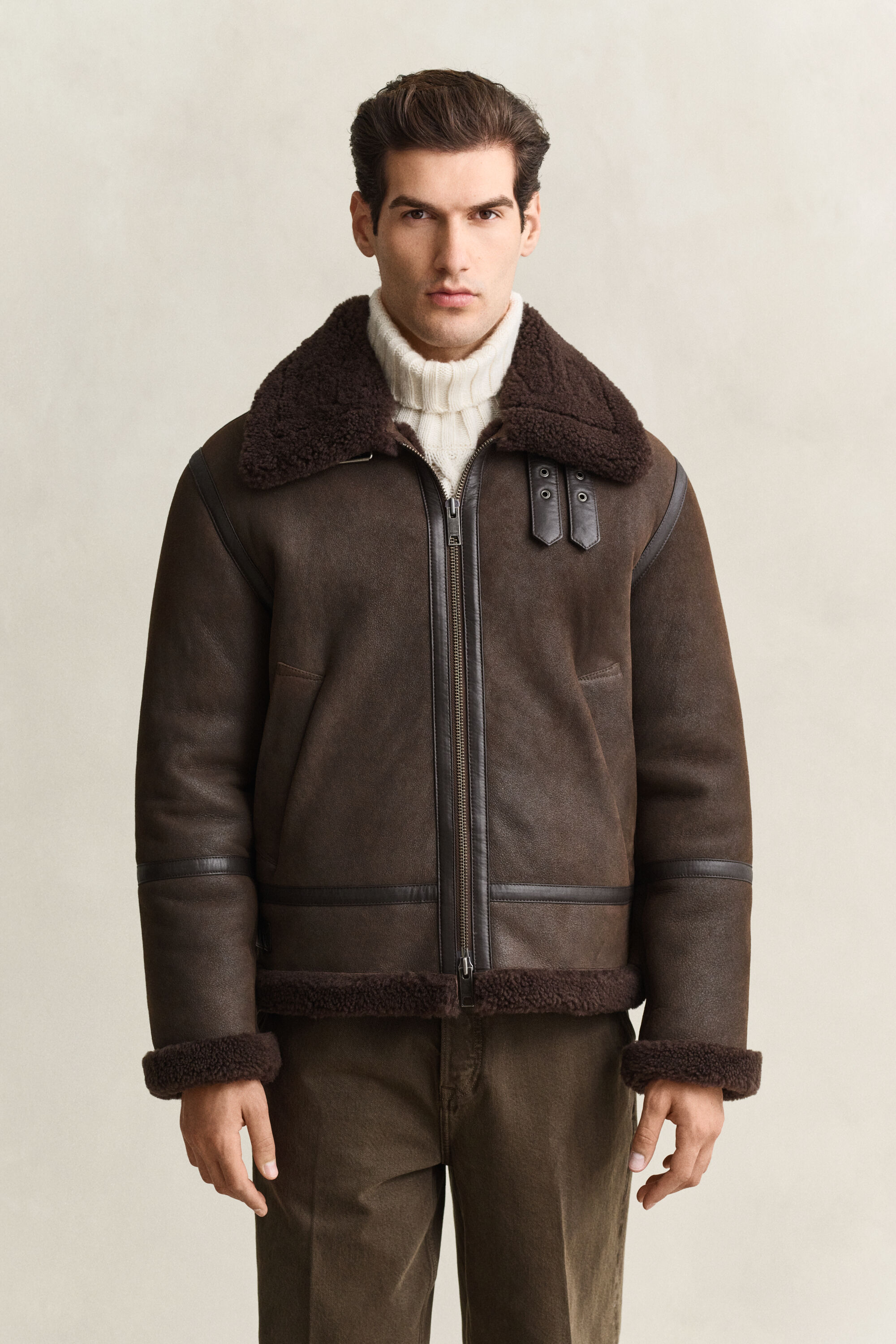 Shearling Jacket