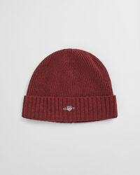 Shield Wool Beanie