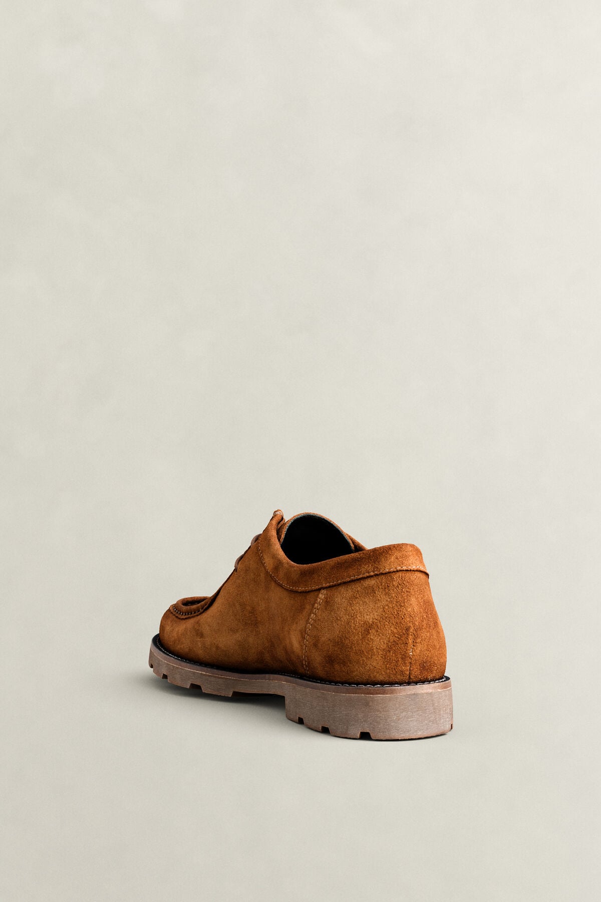 Tratton Shoes — COGNAC BROWN