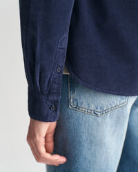 Regular Fit Corduroy Shirt