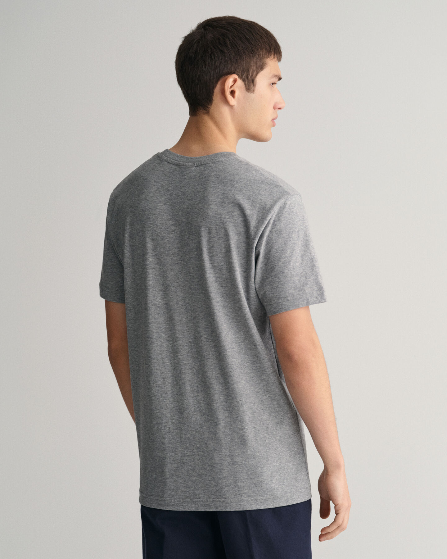 GANT Script Graphic Printed T-Shirt