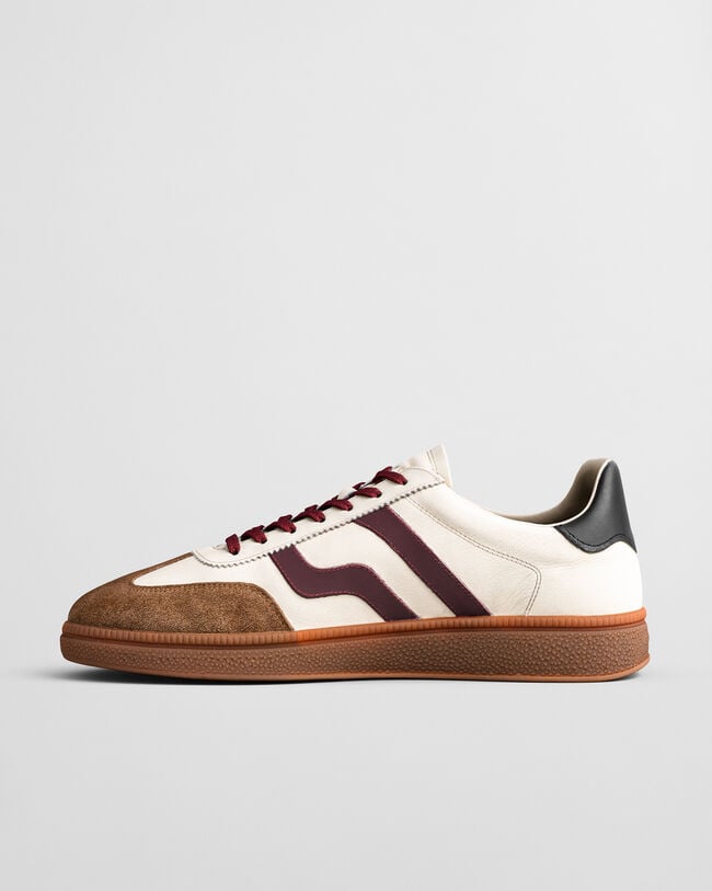 Cuzmo Leather Sneakers