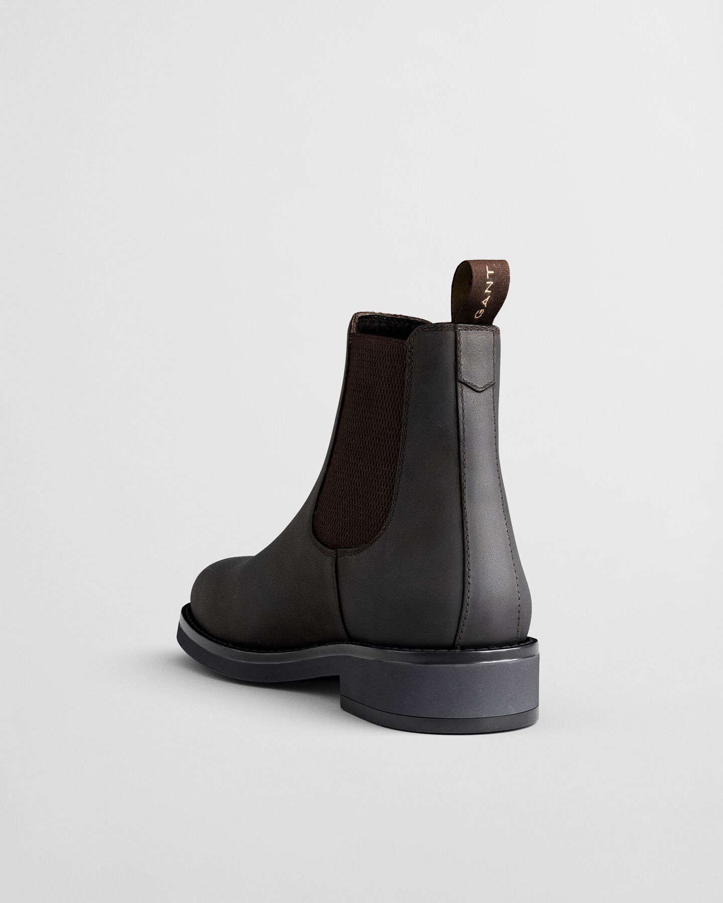 Prepdale Leather Chelsea Boots