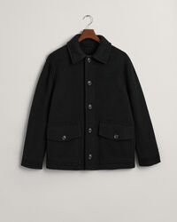 Short Wool Jacket