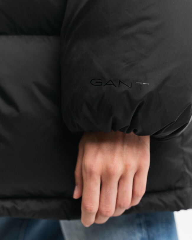 Mid Length Down Jacket