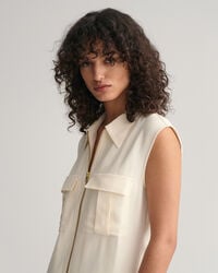 Cargo Pocket Jumpsuit