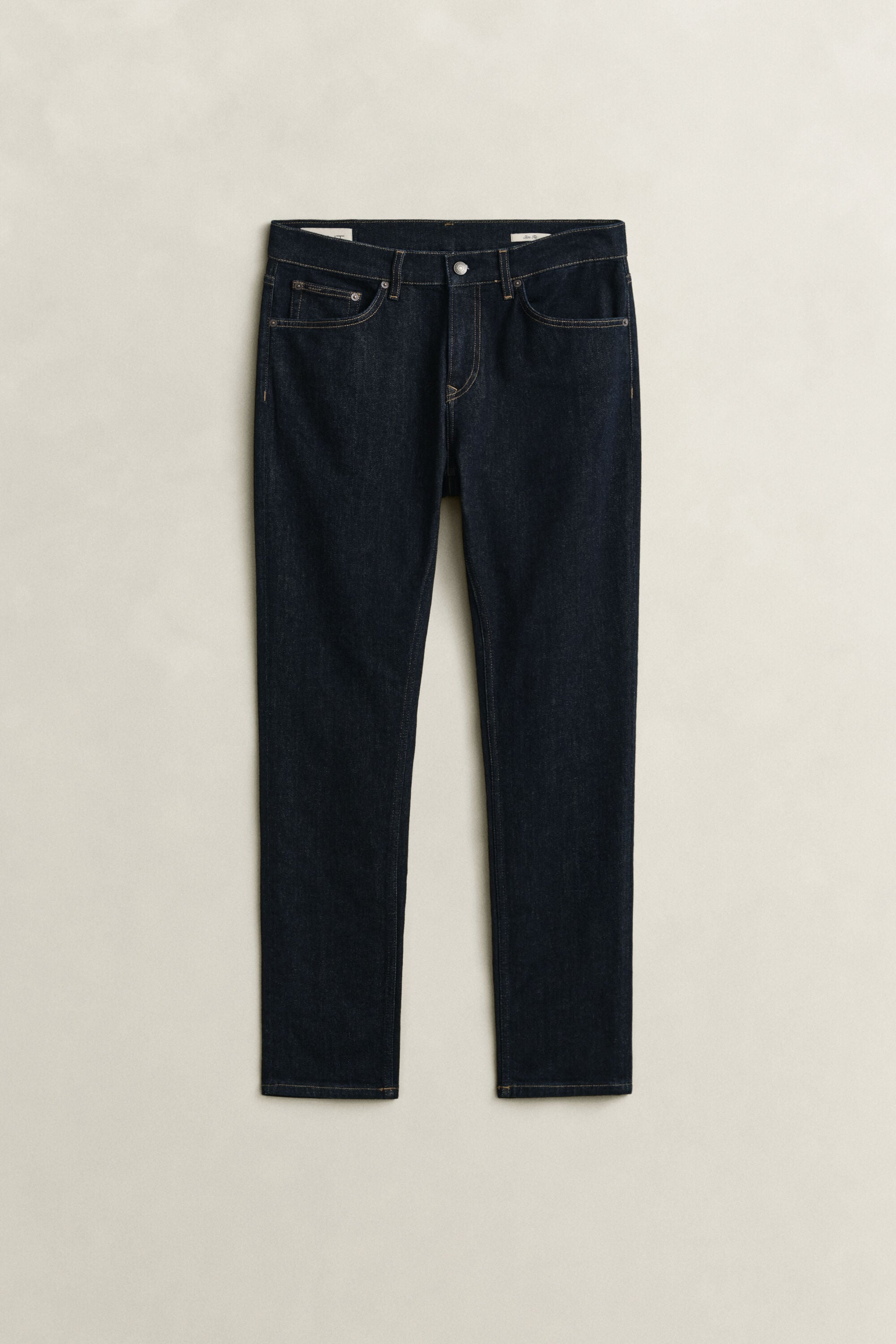 Slim Clean Wash Jeans