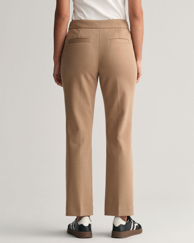 Jersey Cigarette Pants