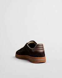 Cuzmo Suede Sneakers