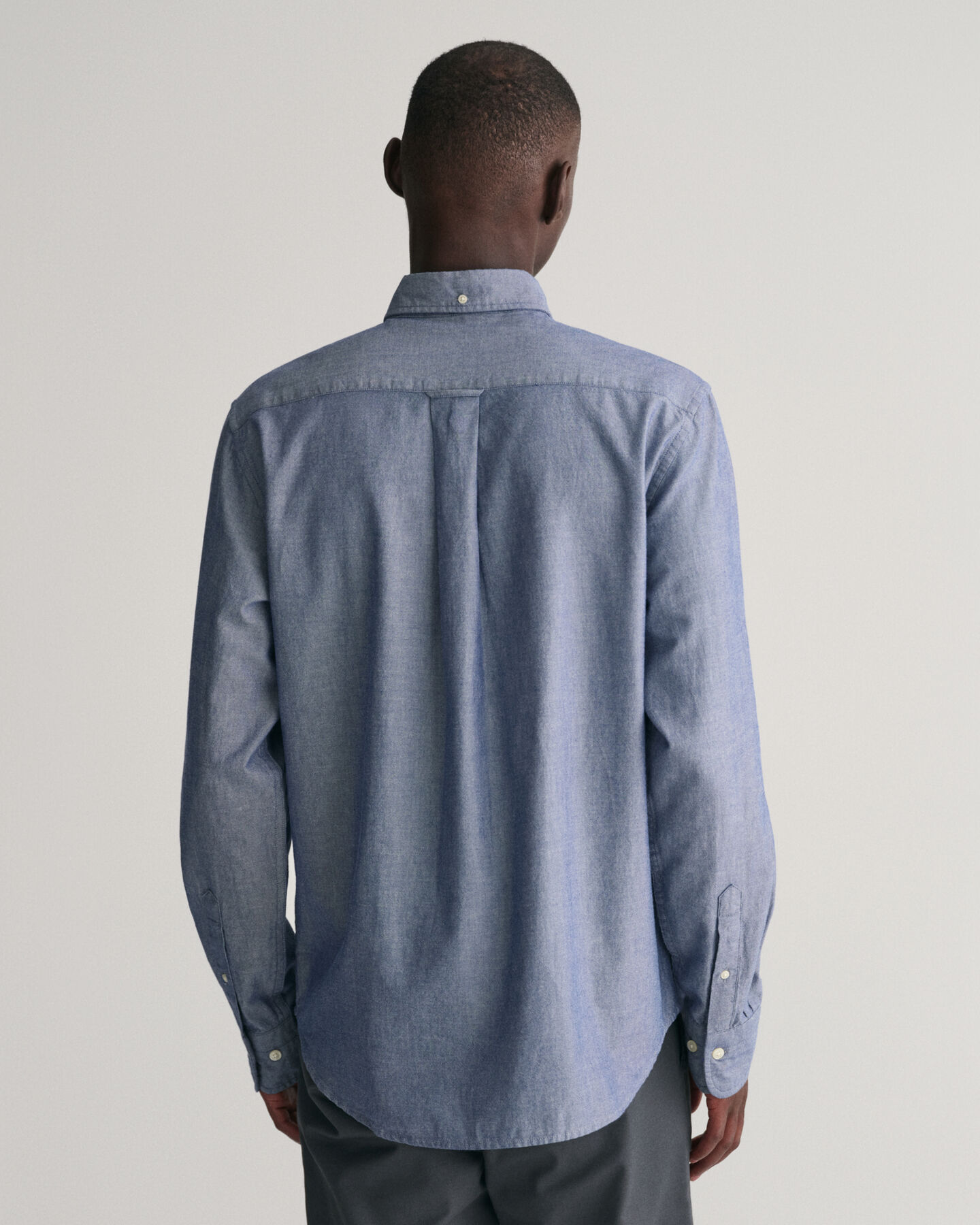 Regular Fit Archive Oxford Shirt