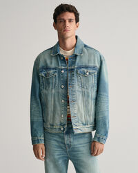 Denim Trucker Jacket