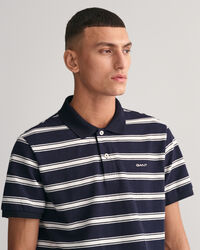 Striped Polo Shirt