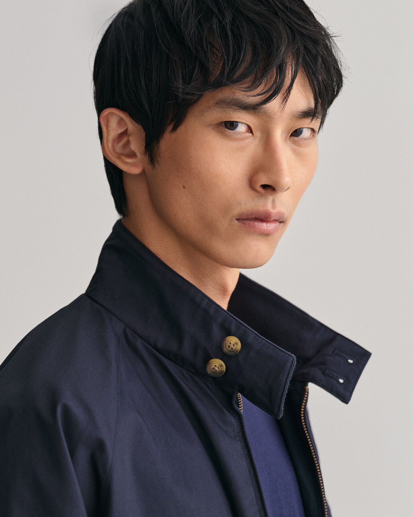 Cotton Harrington Jacket