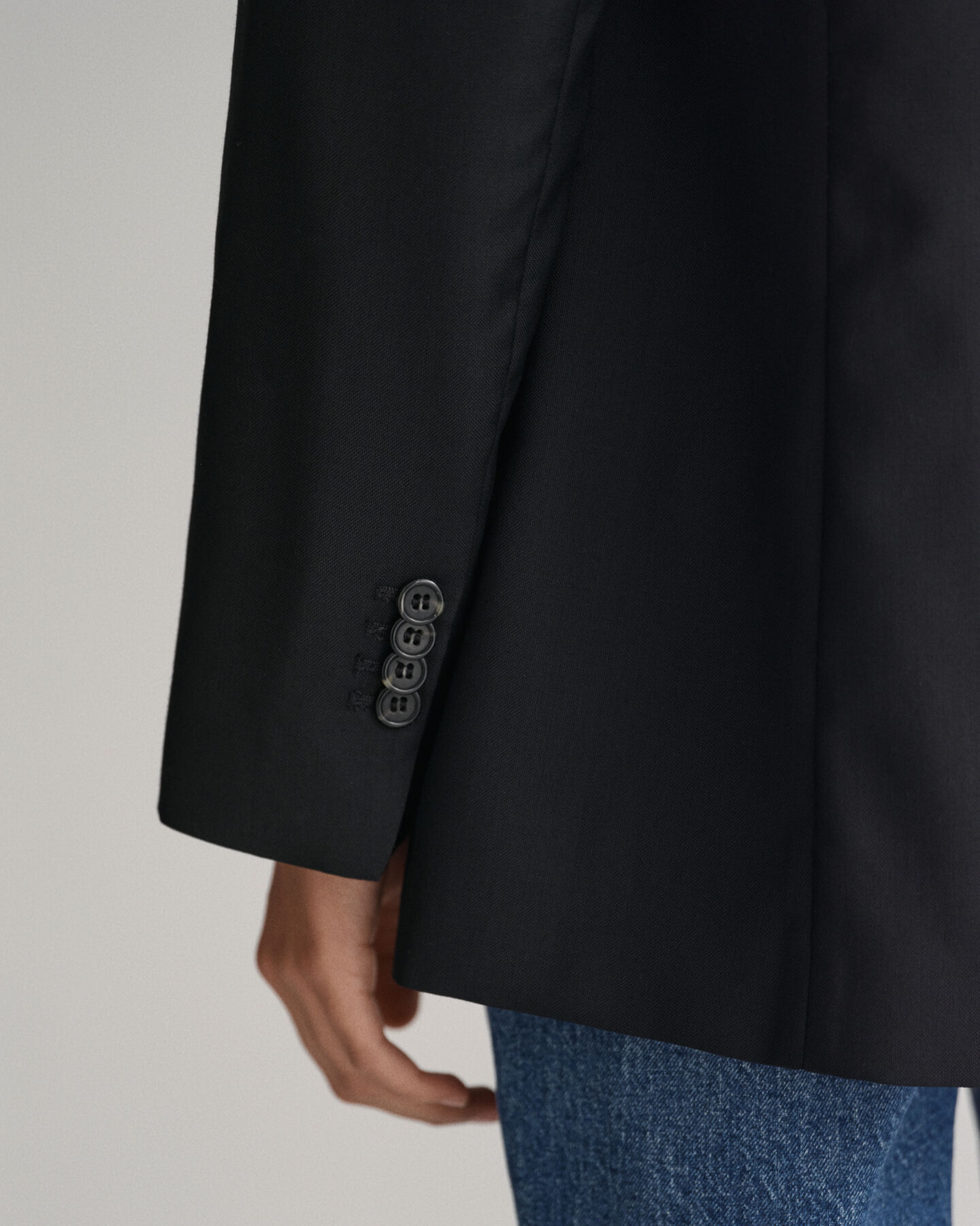 Regular Fit Wool Blazer