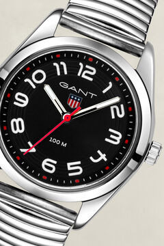 Campus Wristwatch — BLACK 2